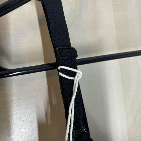 Lupantte black nursing bra, pumping bra new with tags size 2XL - Picture 2 of 12